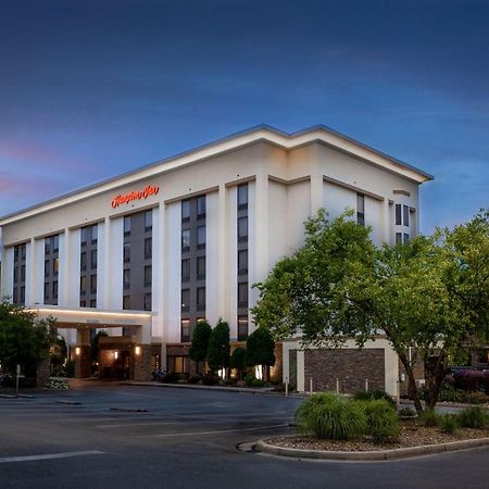 Hampton Inn Columbia I-26/Harbison Blvd Exteriör bild