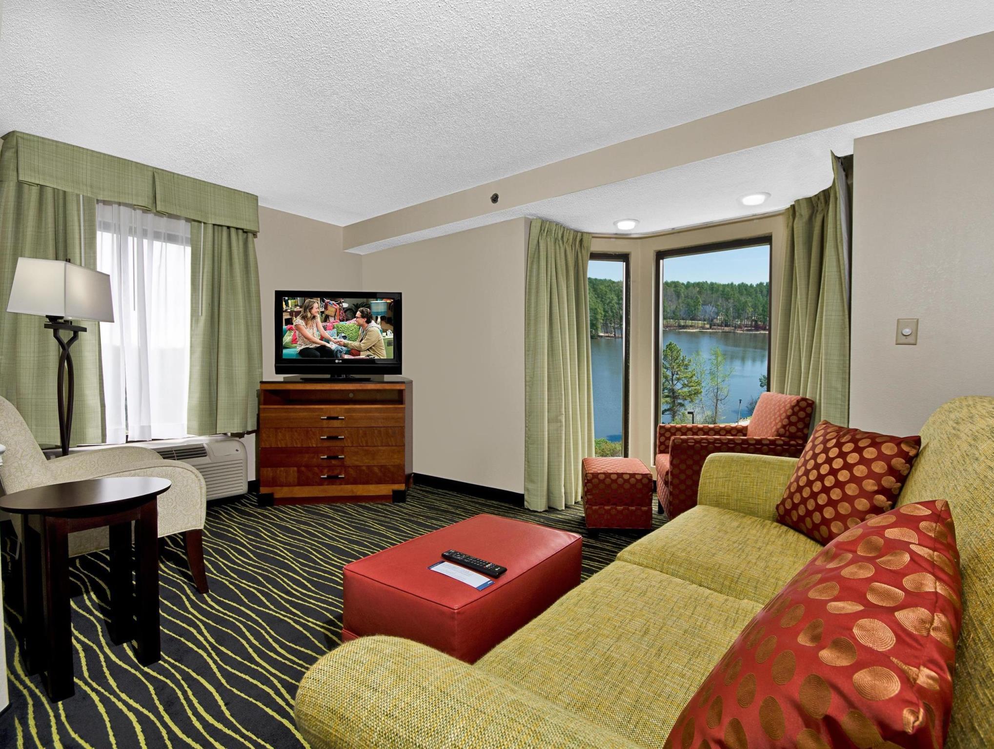 Hampton Inn Columbia I-26/Harbison Blvd Exteriör bild