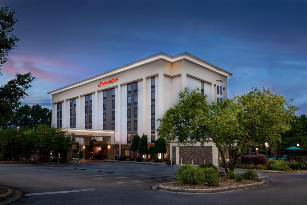 Hampton Inn Columbia I-26/Harbison Blvd Exteriör bild