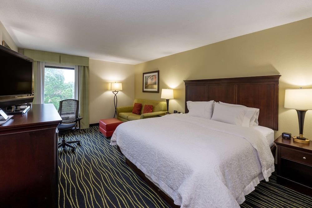 Hampton Inn Columbia I-26/Harbison Blvd Exteriör bild