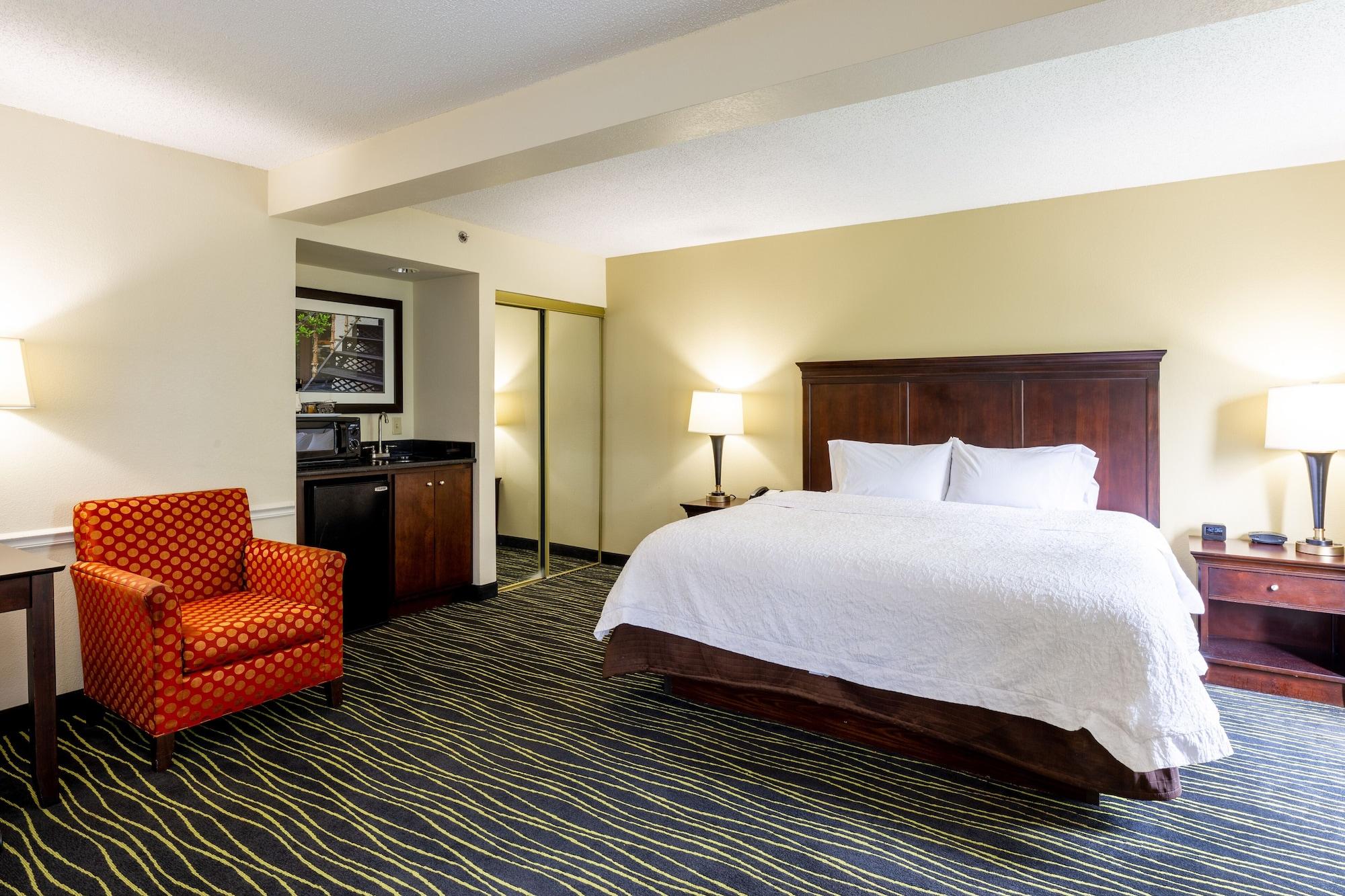 Hampton Inn Columbia I-26/Harbison Blvd Exteriör bild