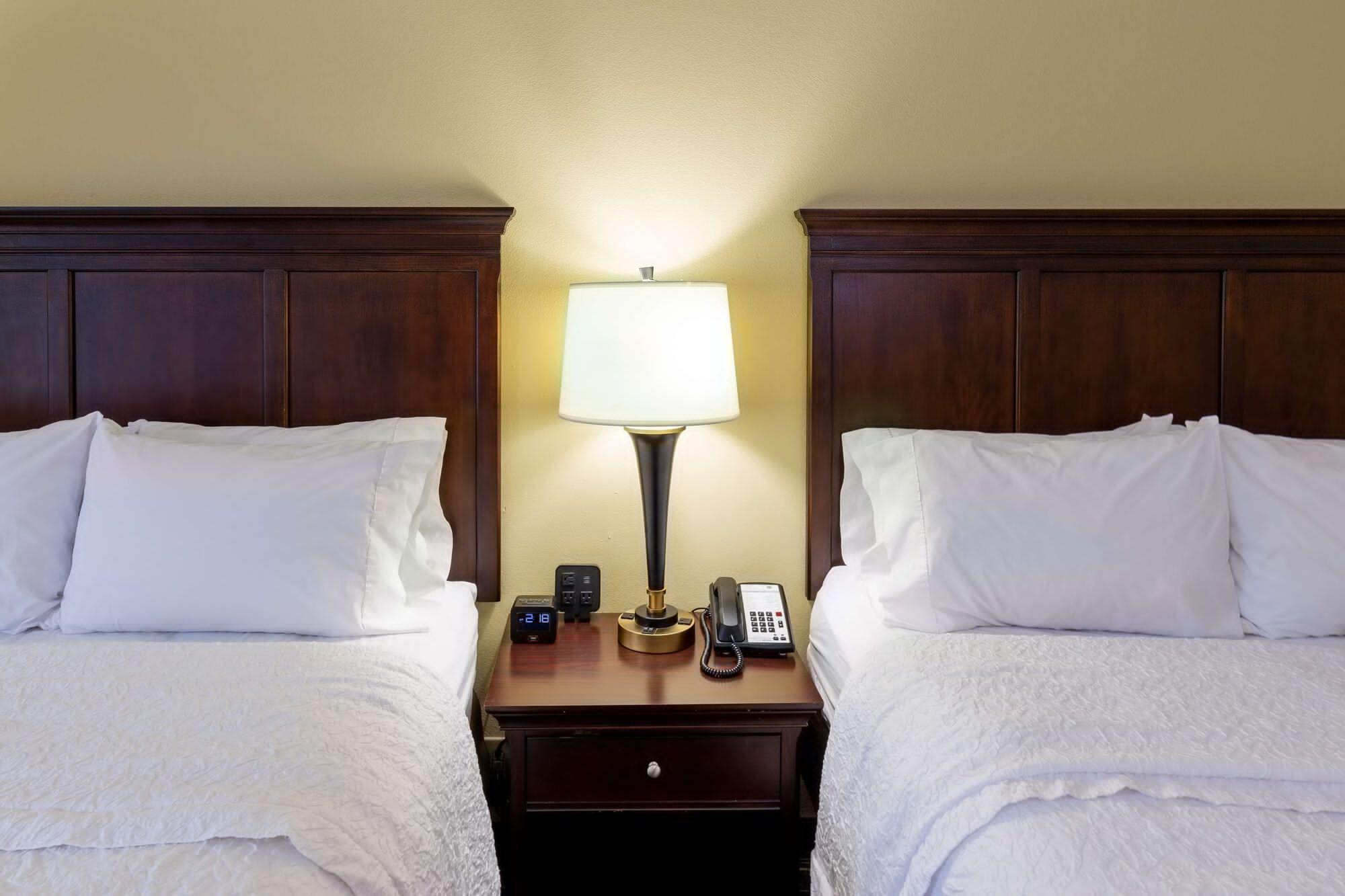 Hampton Inn Columbia I-26/Harbison Blvd Exteriör bild