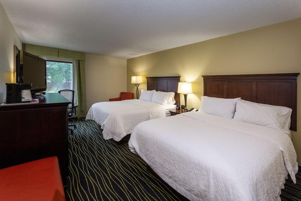 Hampton Inn Columbia I-26/Harbison Blvd Exteriör bild
