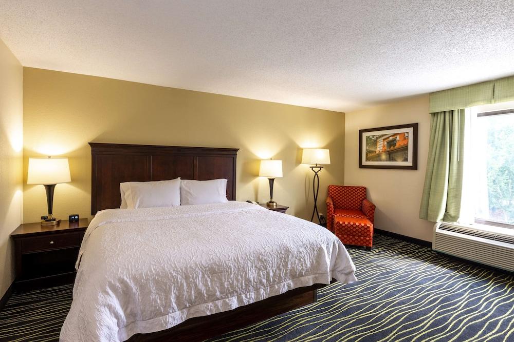Hampton Inn Columbia I-26/Harbison Blvd Exteriör bild