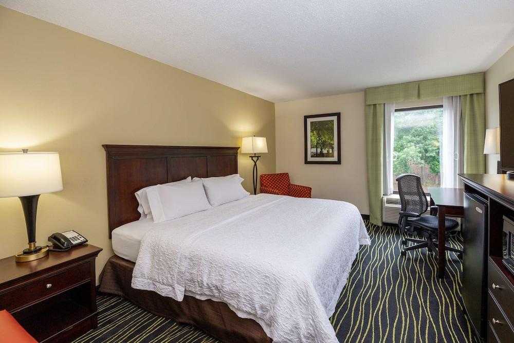 Hampton Inn Columbia I-26/Harbison Blvd Exteriör bild