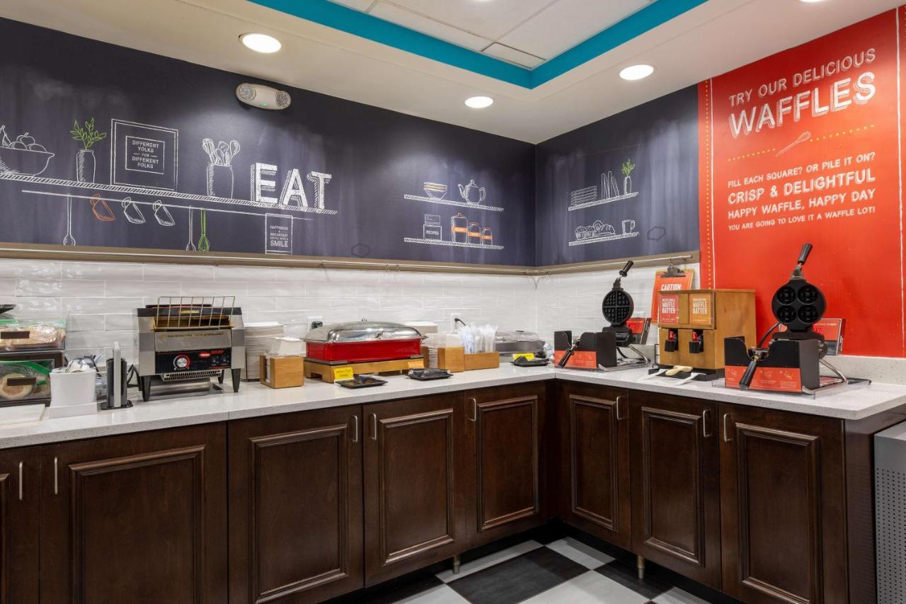 Hampton Inn Columbia I-26/Harbison Blvd Exteriör bild