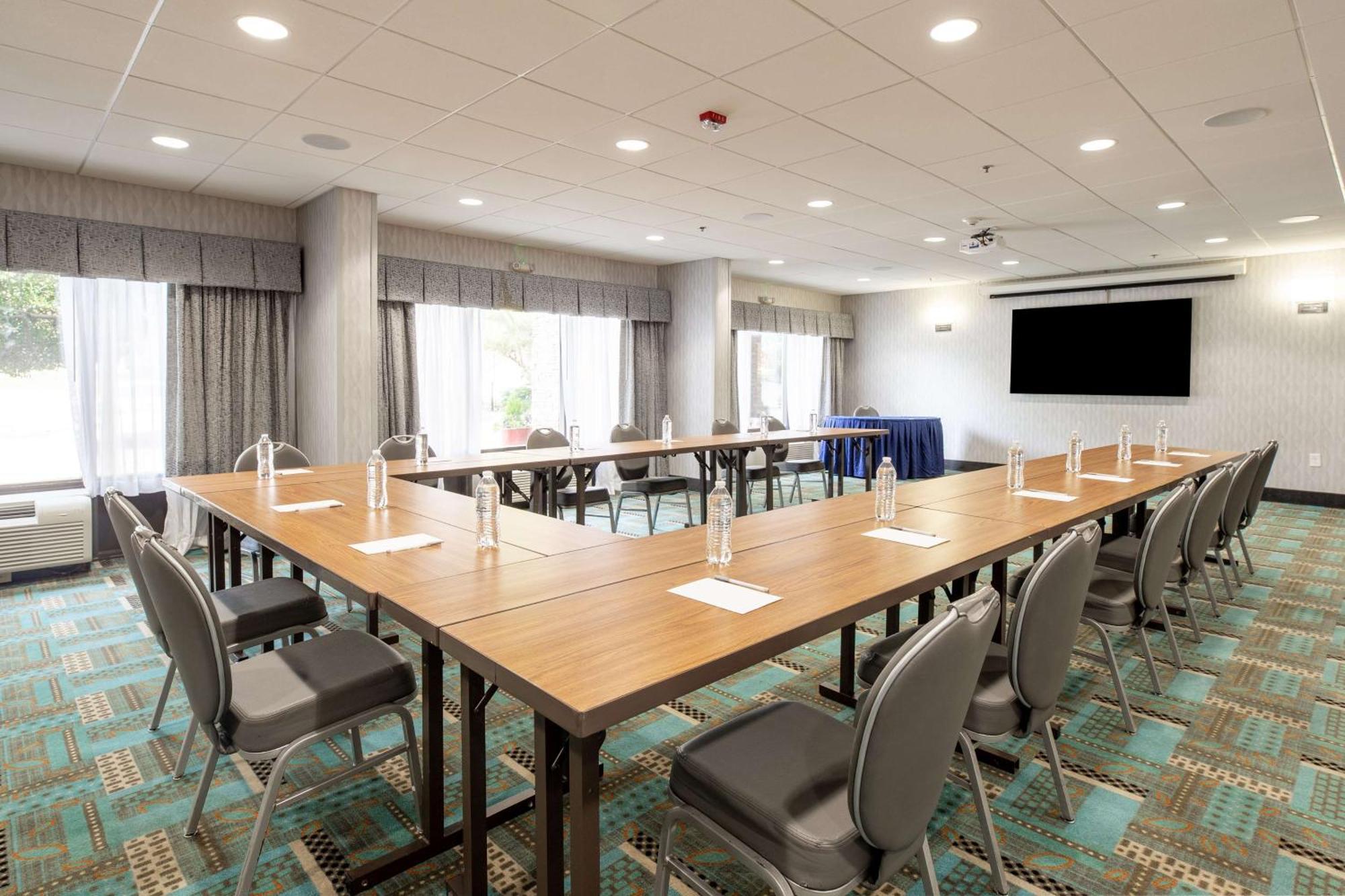 Hampton Inn Columbia I-26/Harbison Blvd Exteriör bild