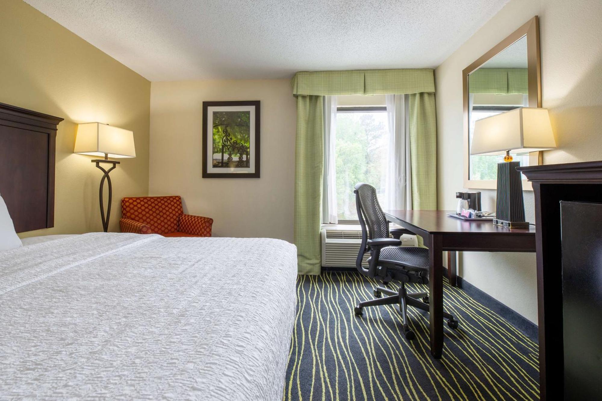 Hampton Inn Columbia I-26/Harbison Blvd Exteriör bild