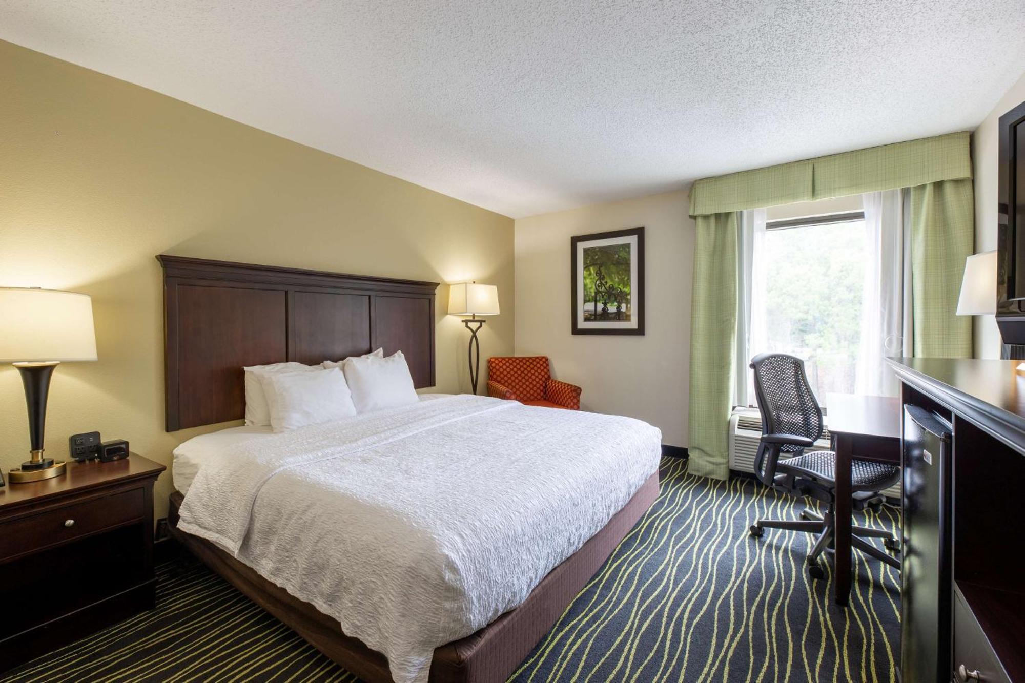 Hampton Inn Columbia I-26/Harbison Blvd Exteriör bild