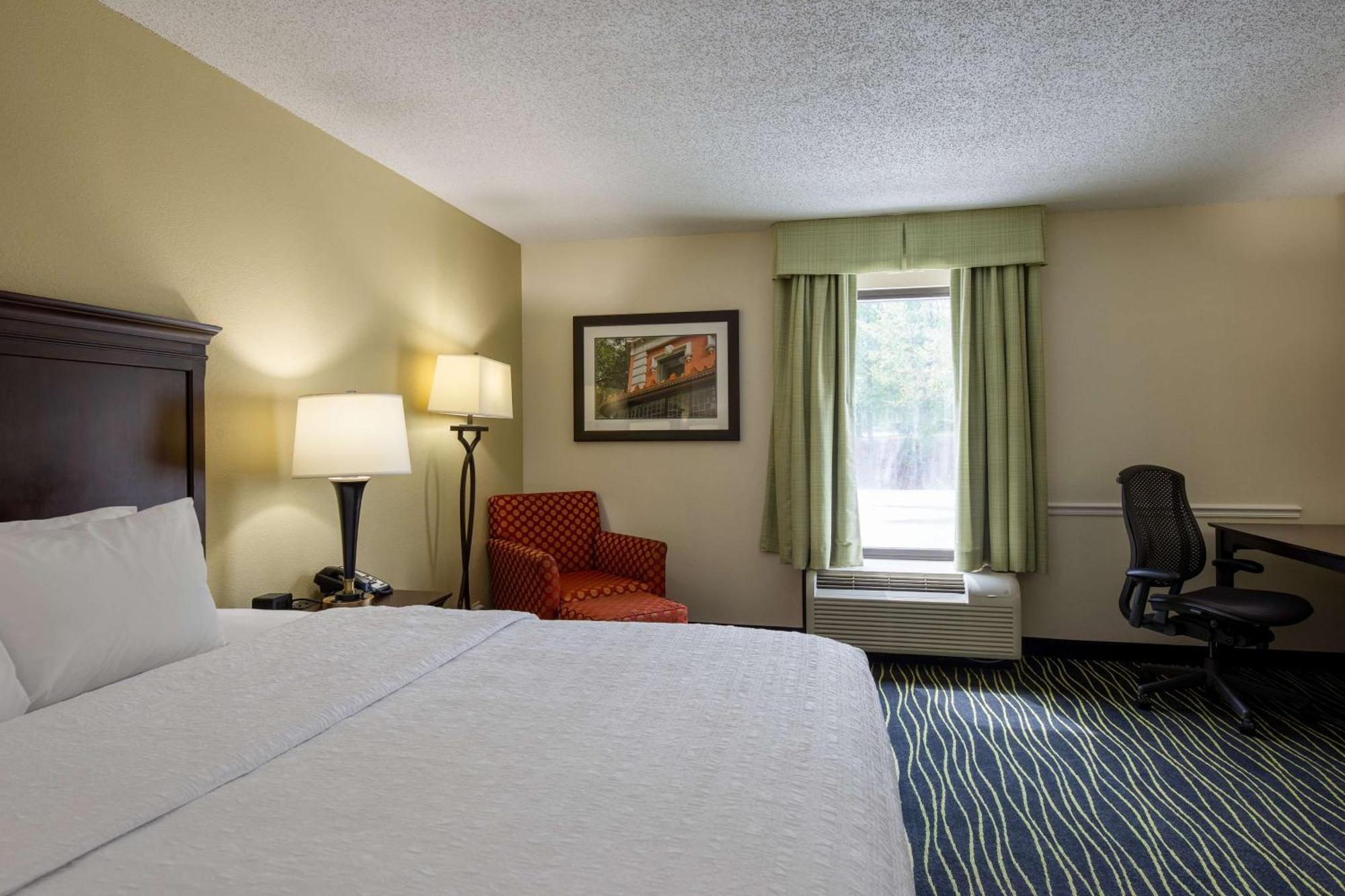 Hampton Inn Columbia I-26/Harbison Blvd Exteriör bild