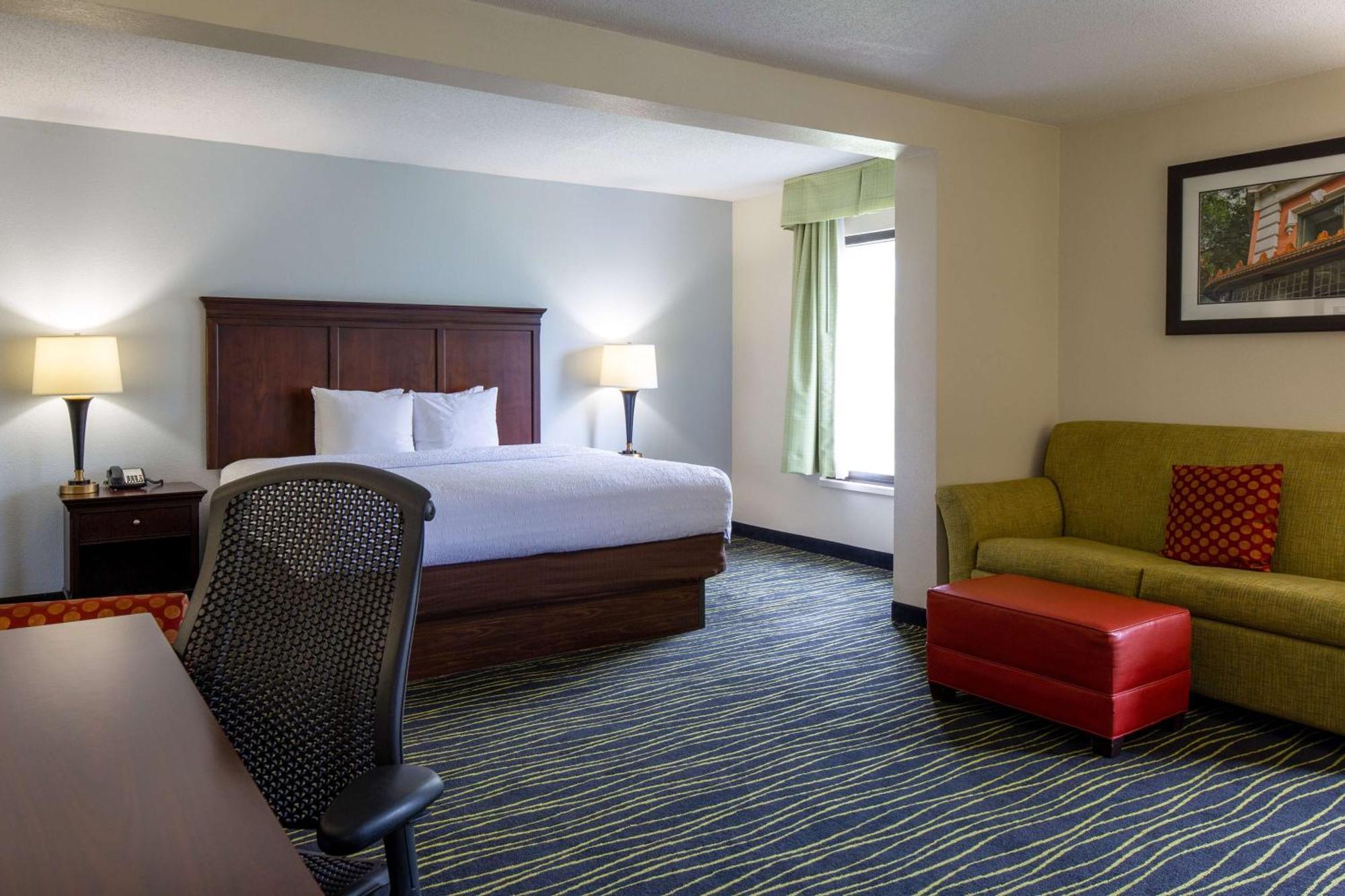 Hampton Inn Columbia I-26/Harbison Blvd Exteriör bild