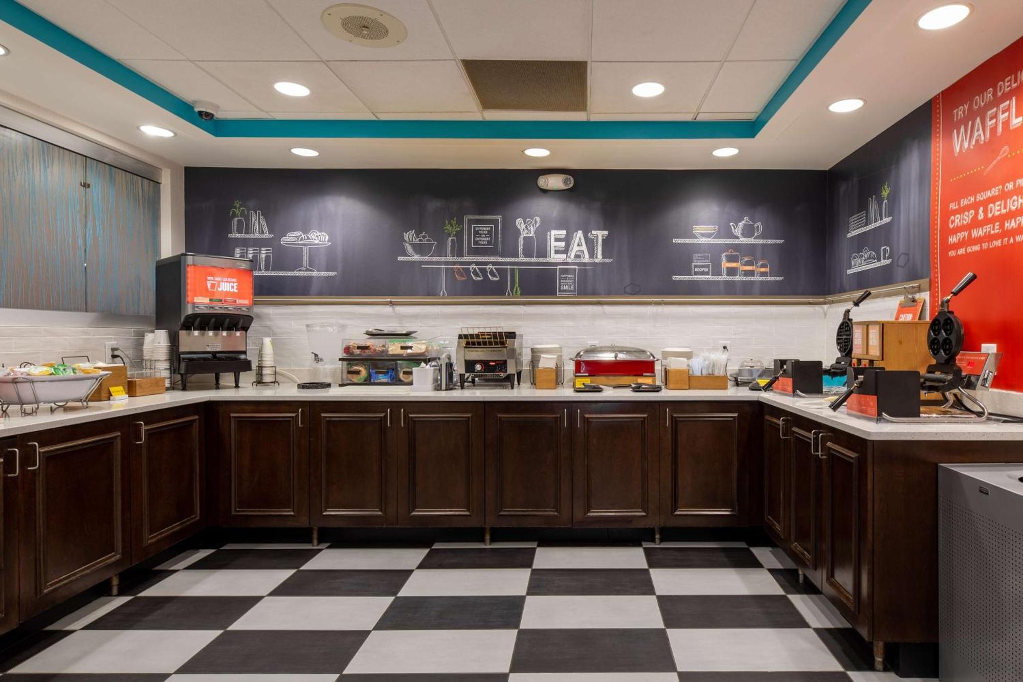 Hampton Inn Columbia I-26/Harbison Blvd Exteriör bild