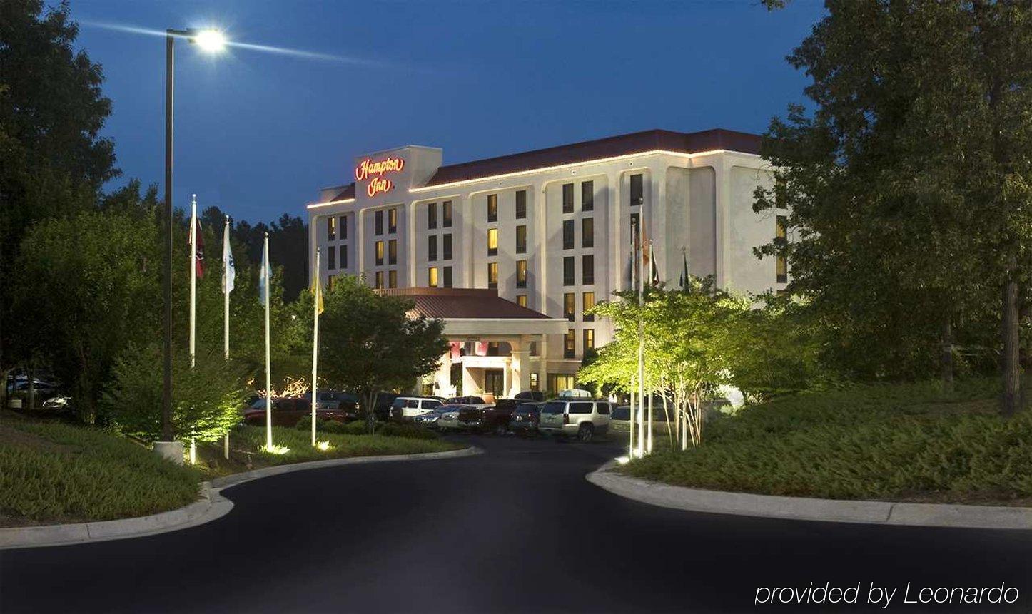 Hampton Inn Columbia I-26/Harbison Blvd Exteriör bild